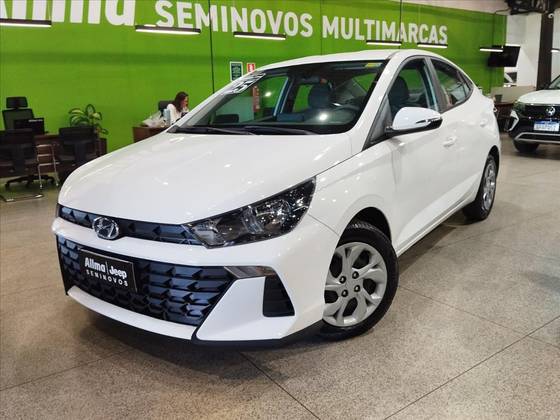 HYUNDAI HB20S 1.0 12V FLEX COMFORT PLUS MANUAL